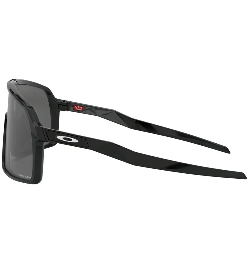 Oakley Sutro Polished Black with Prizm Black-3